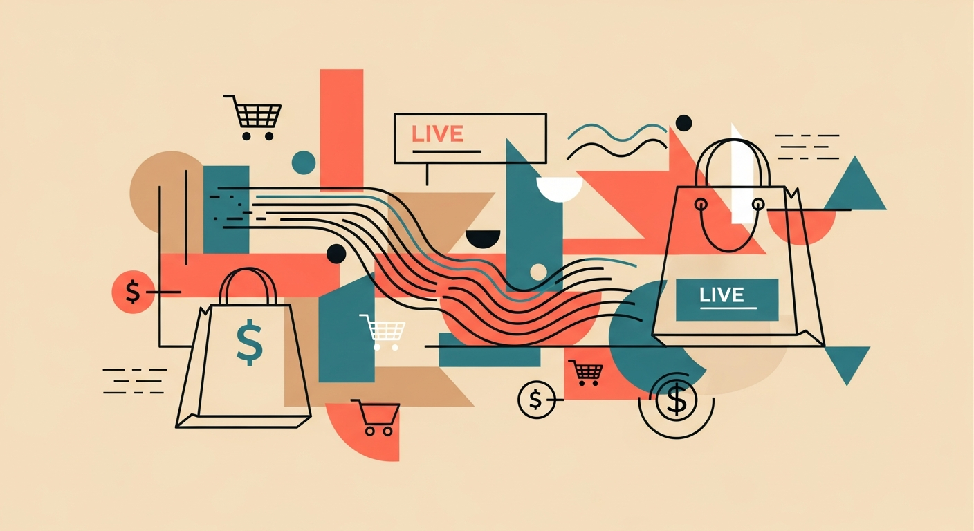 Creator-Led Commerce & Live Shopping in India 2026