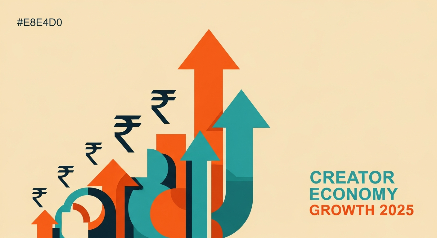 The Creator Economy in India 2025