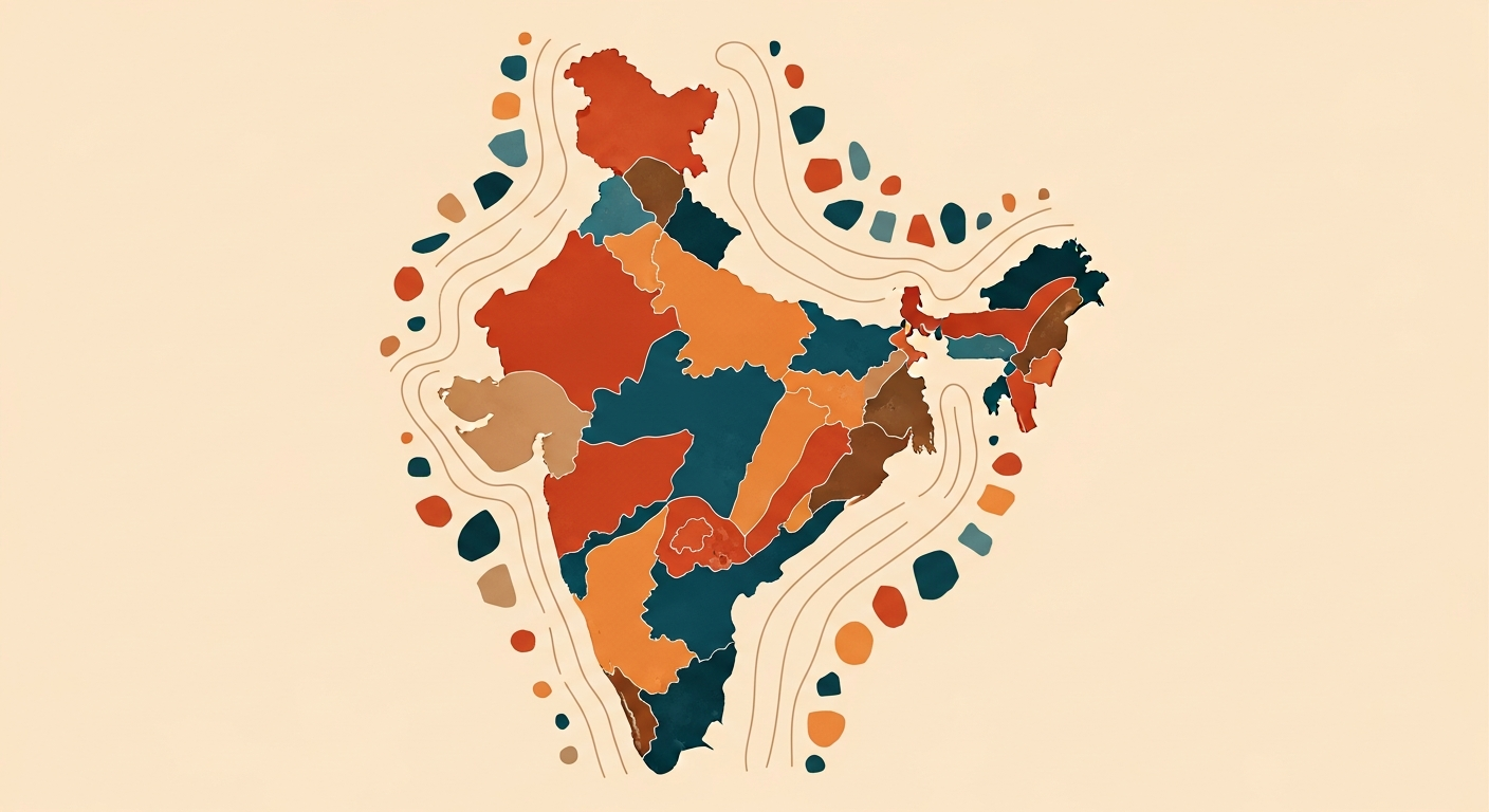 The Regional Creator Opportunity in India