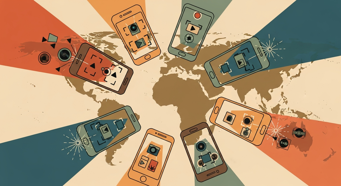 Why Smartphone Brands Dominate Creator Marketing in India